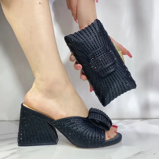 2024 New Specially Designed Blue Shoe Bags