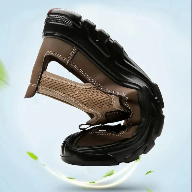 2025 NewMesh Hollow Lightweight Soft Sole Sandals