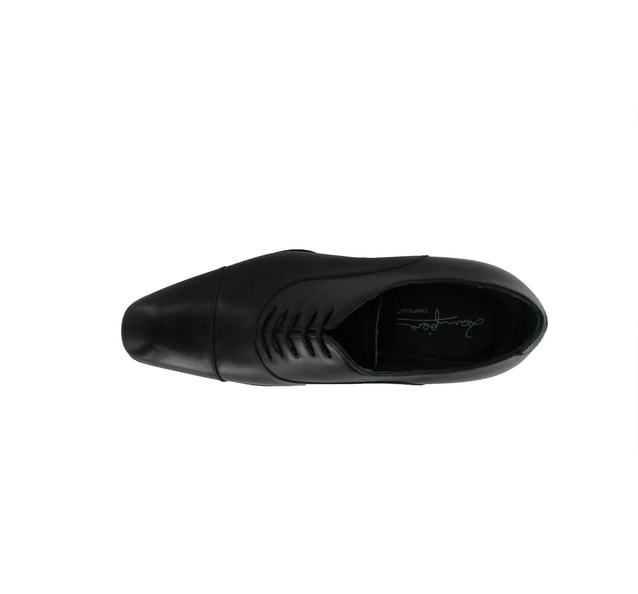 5218 - Black Lace Up