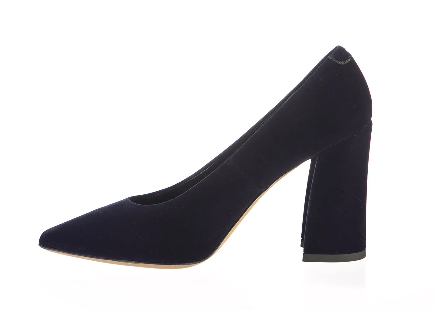 6841 Vittorio Virgili Shoes / Blue