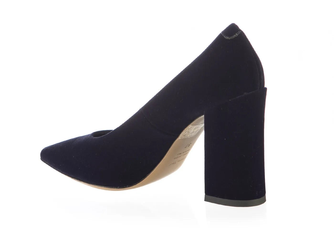 6841 Vittorio Virgili Shoes / Blue
