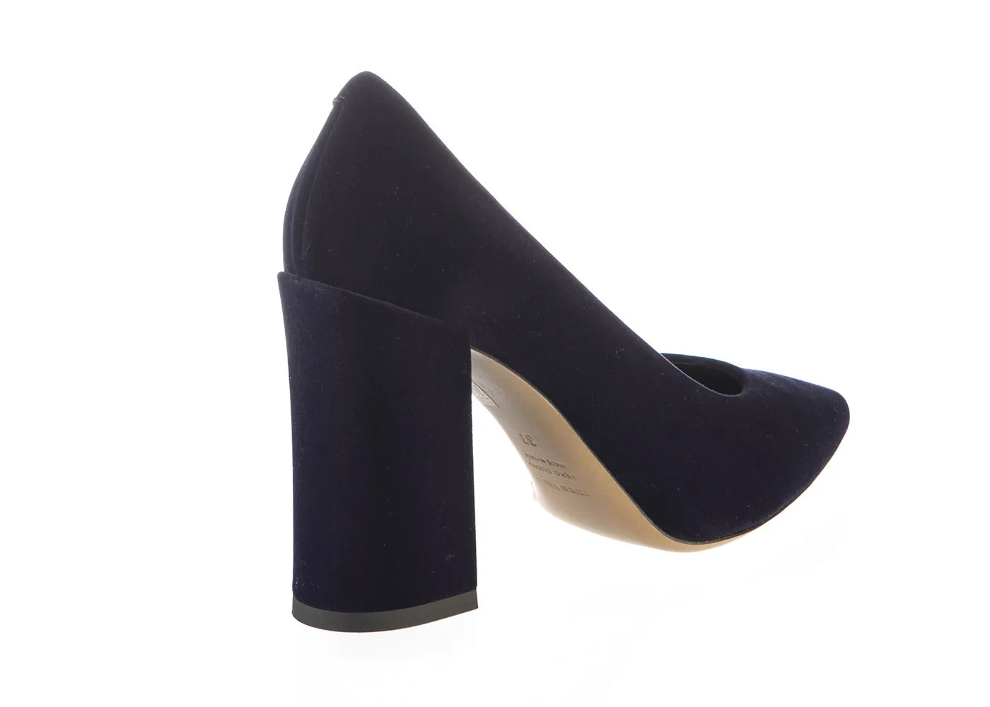 6841 Vittorio Virgili Shoes / Blue