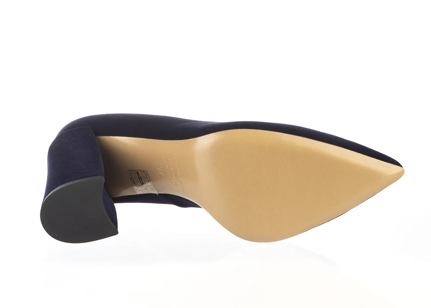 6841 Vittorio Virgili Shoes / Blue