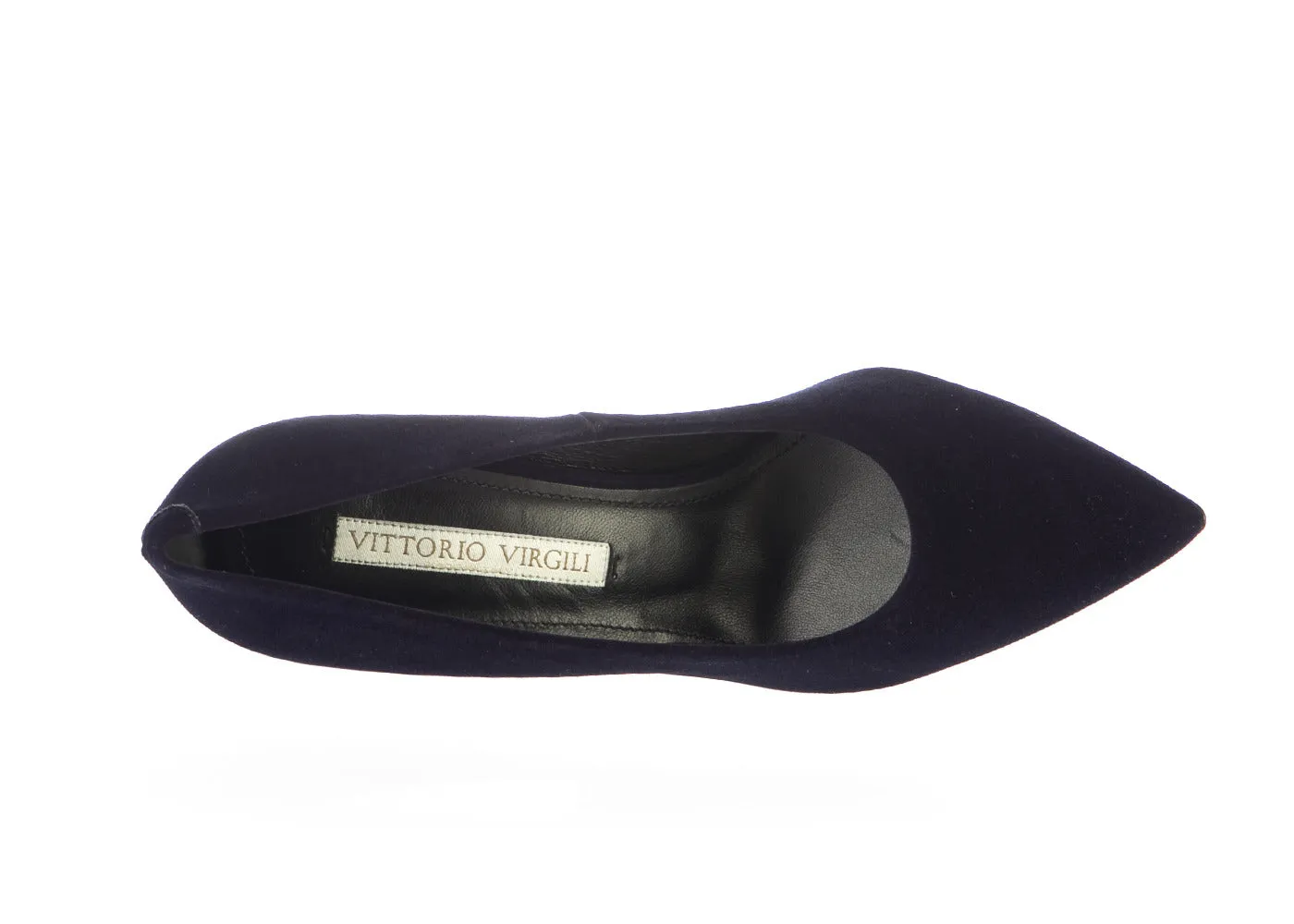 6841 Vittorio Virgili Shoes / Blue