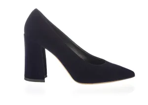 6841 Vittorio Virgili Shoes / Blue