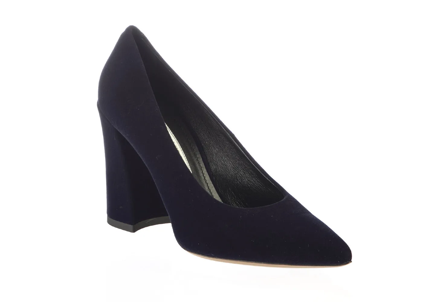 6841 Vittorio Virgili Shoes / Blue