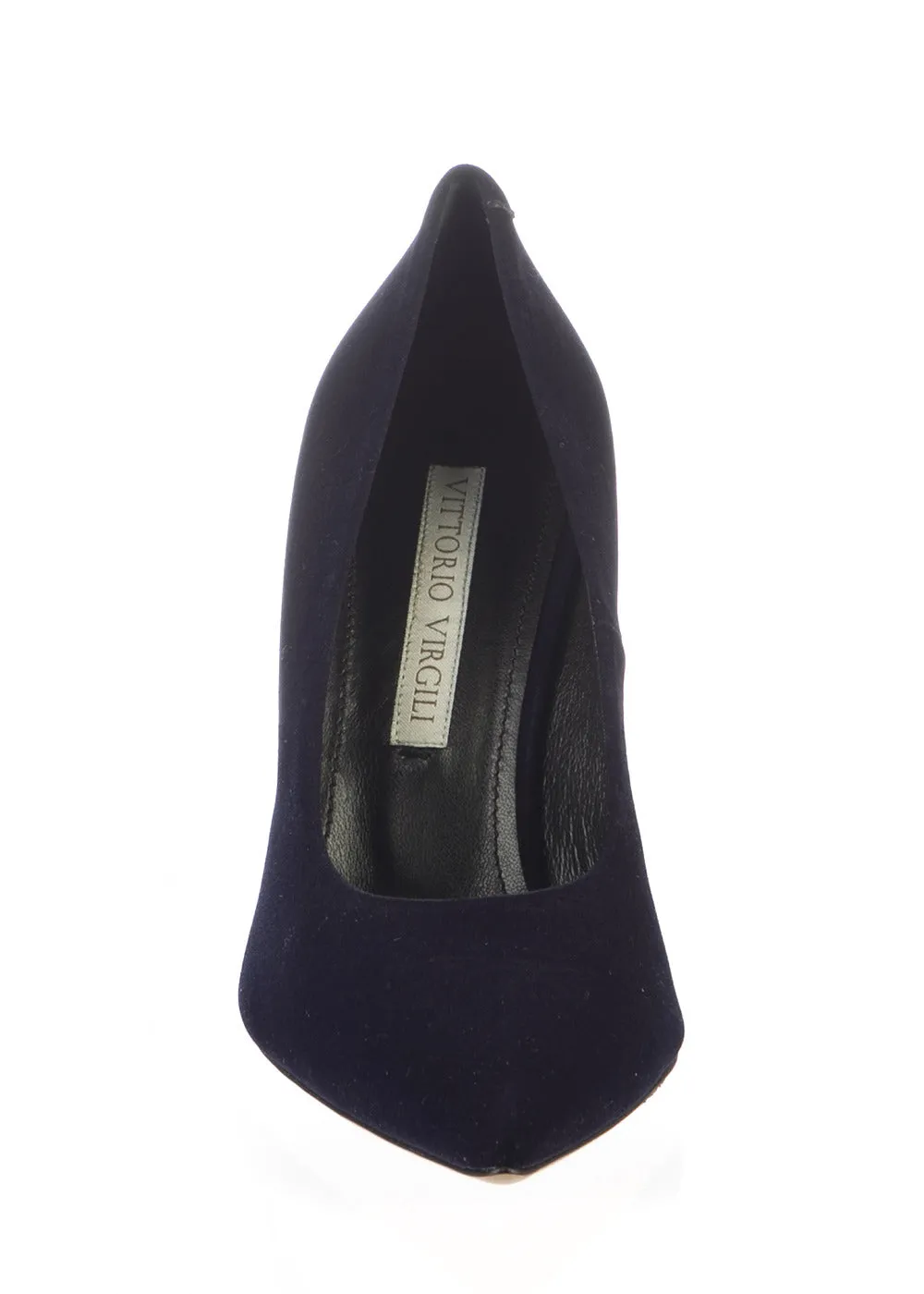 6841 Vittorio Virgili Shoes / Blue