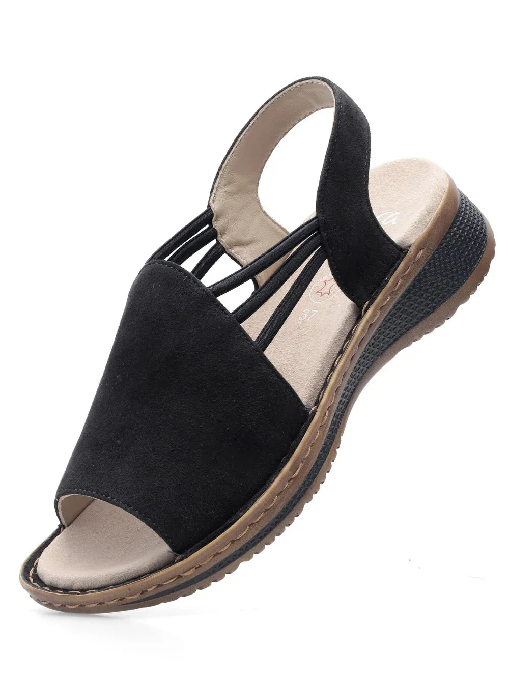 Ara 12-29005-02 Hawaii Sandal Blue