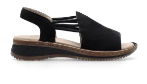 Ara 12-29005-02 Hawaii Sandal Blue