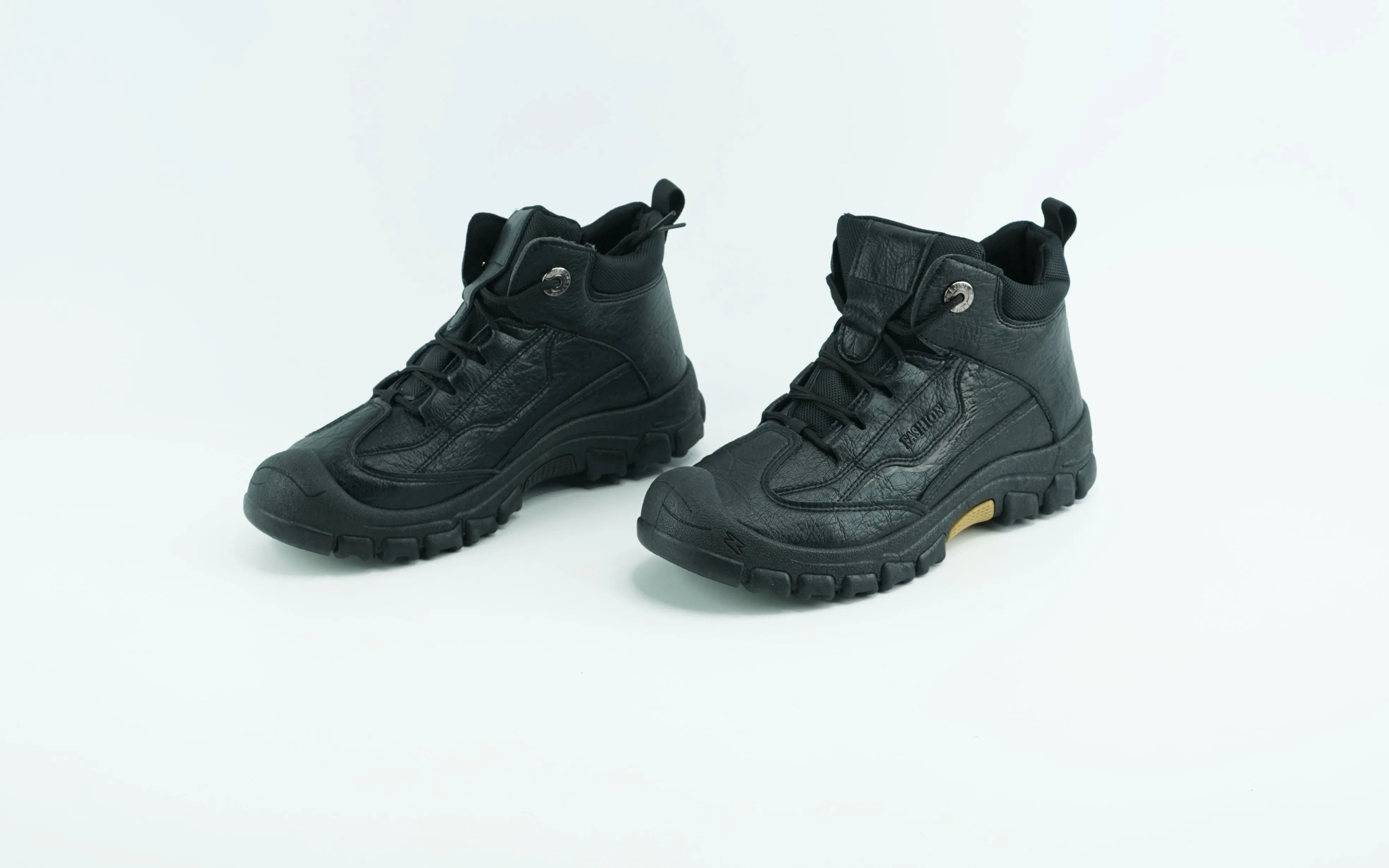 Black Casual Shoes For Men