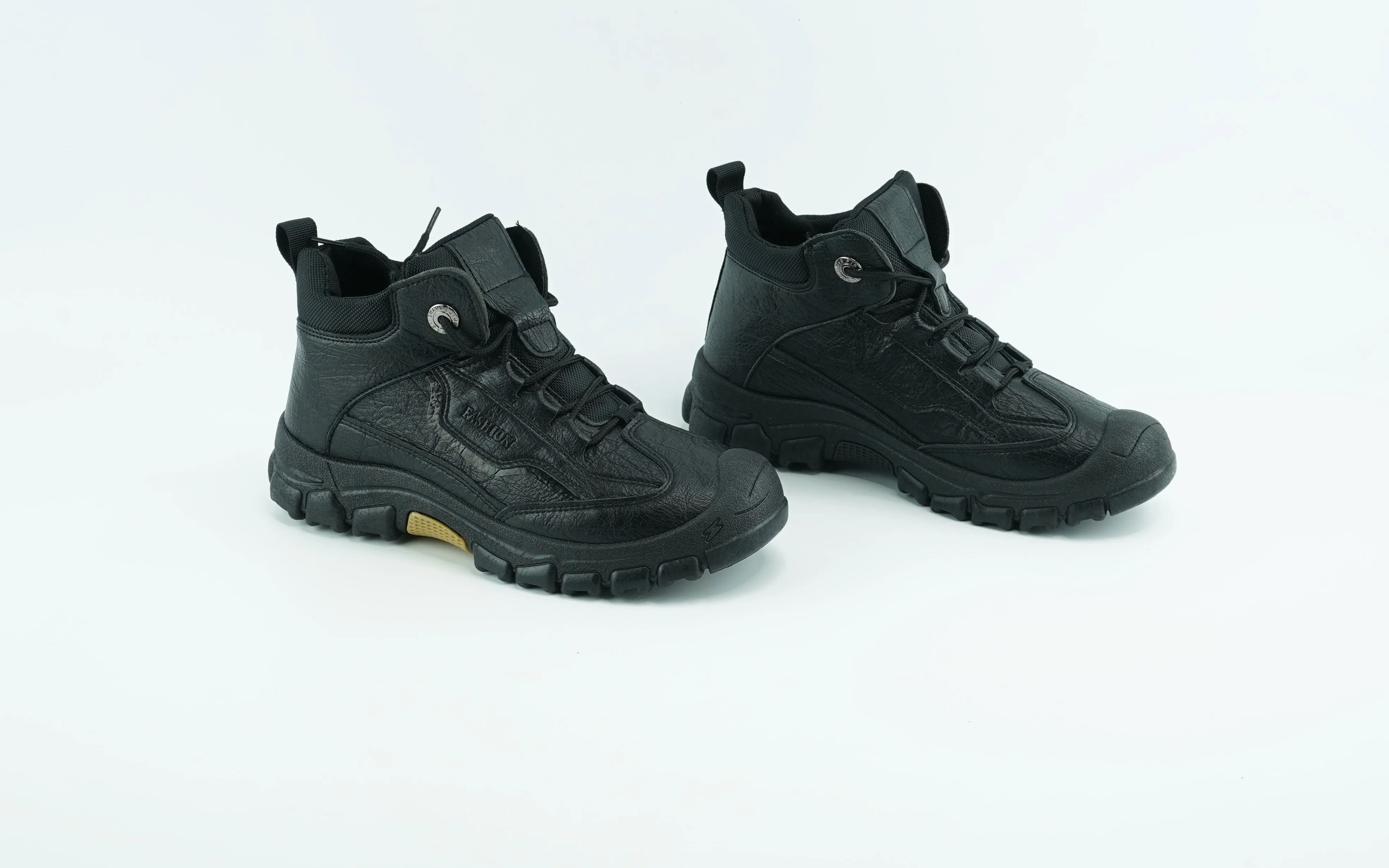 Black Casual Shoes For Men