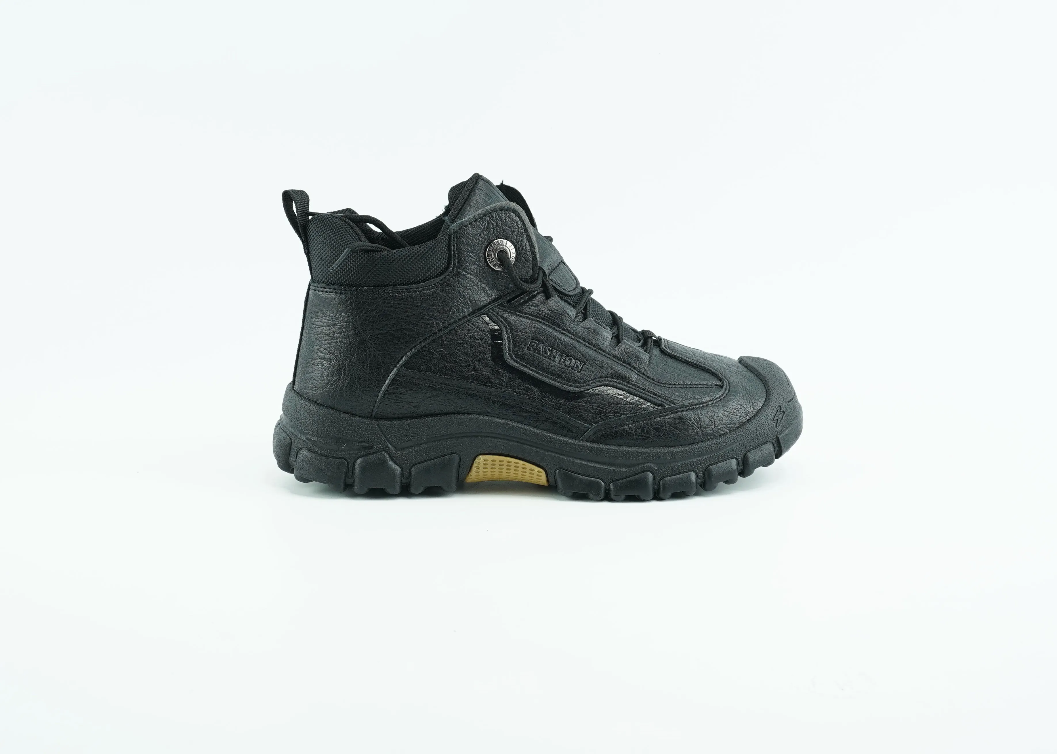 Black Casual Shoes For Men