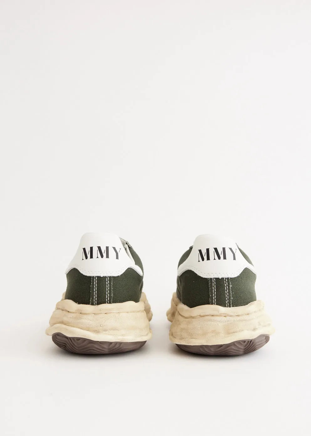 Blakey Vintage Colour Dyed Sneakers