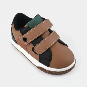 Boys Sneaker GT2407-BROWN