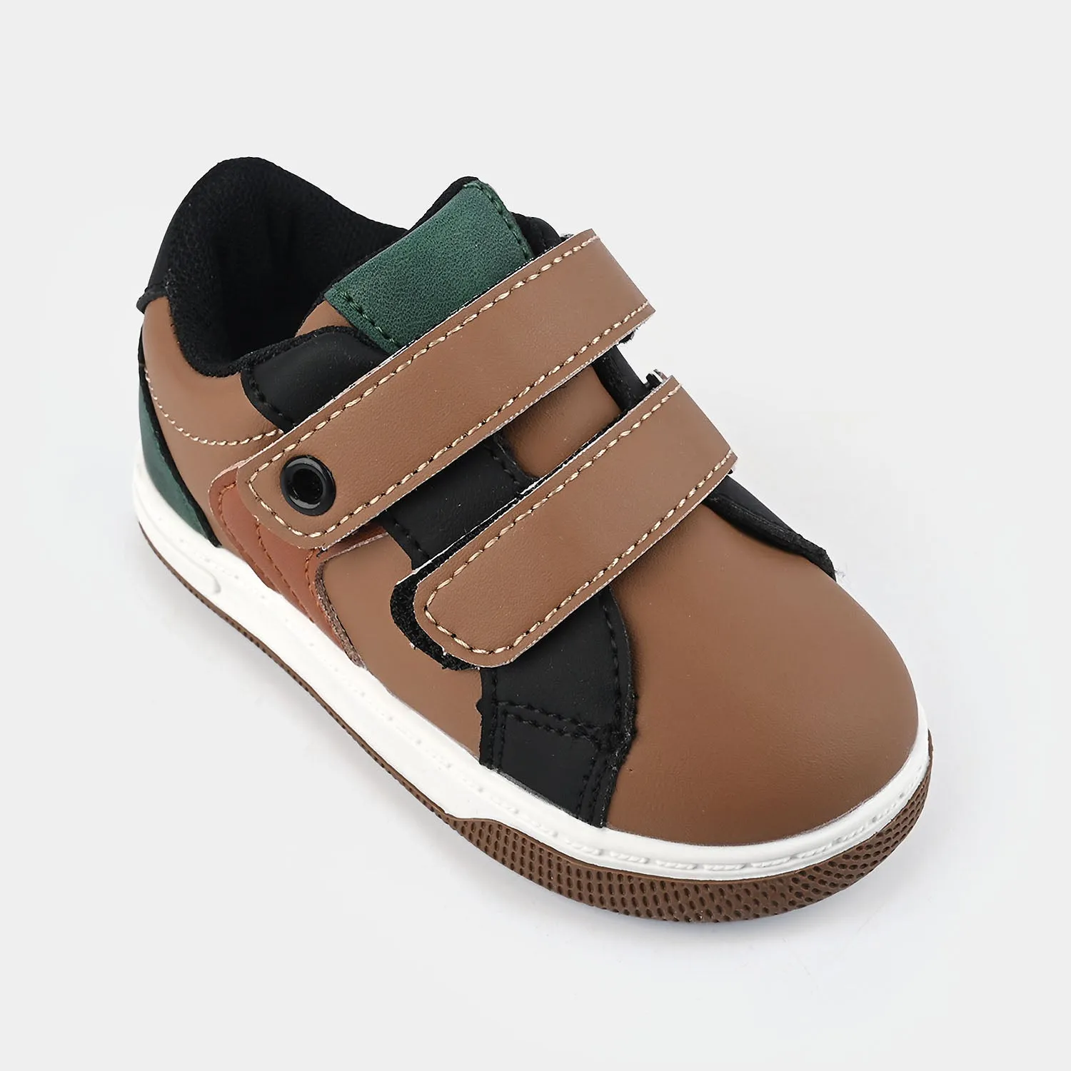 Boys Sneaker GT2407-BROWN