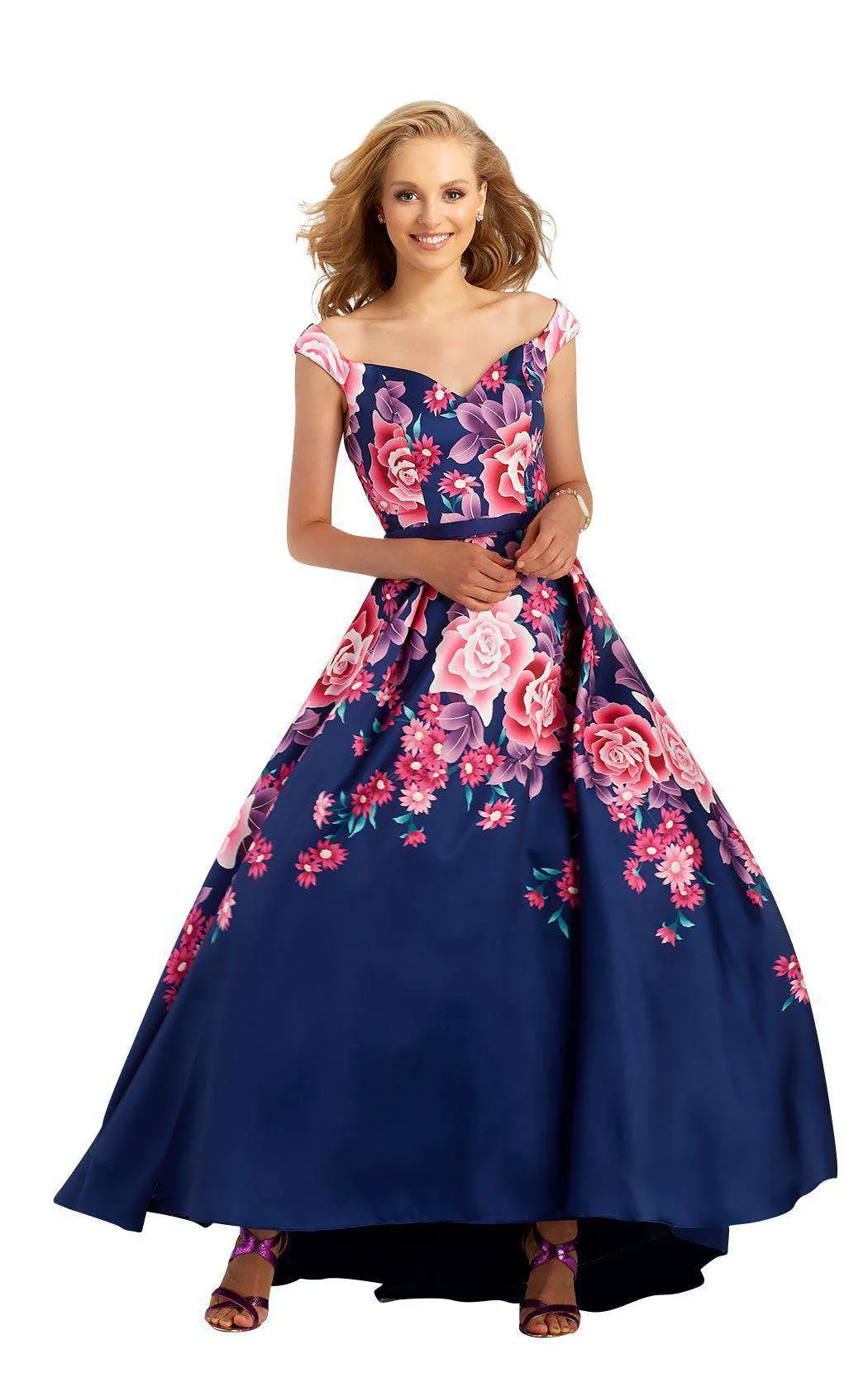 Clarisse 3569 Dress
