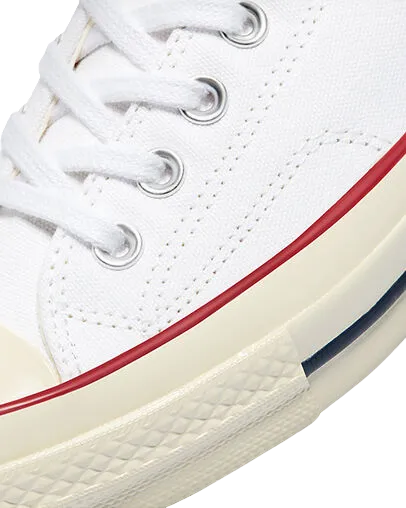 Converse Chuck 70 Vintage Canvas - "White"