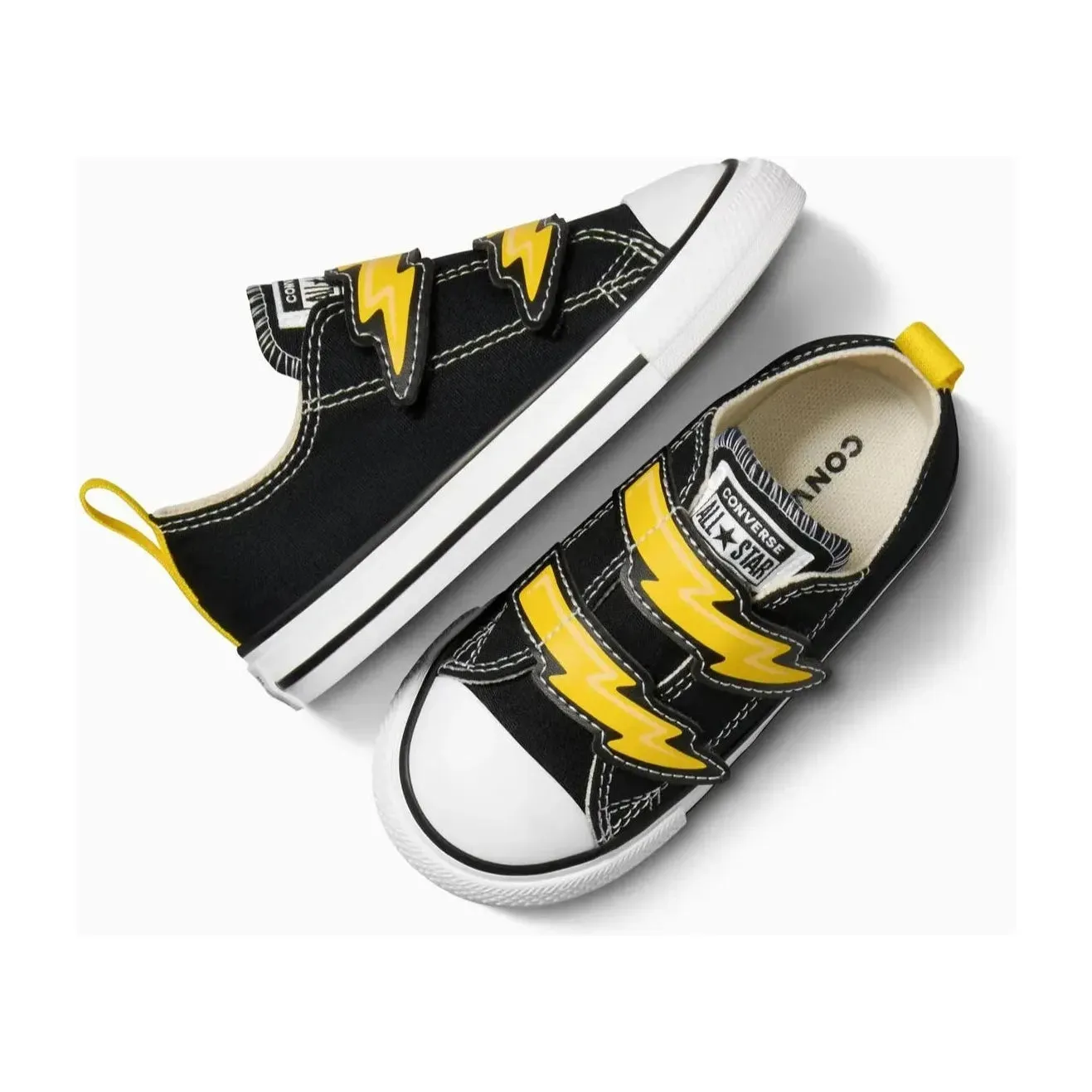 Converse Chuck Taylor Electric Bolt Infant Boys Shoe