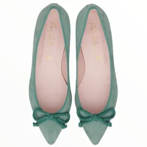 Deena ultra soft chic ballerinas