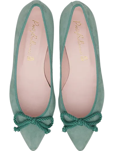 Deena ultra soft chic ballerinas