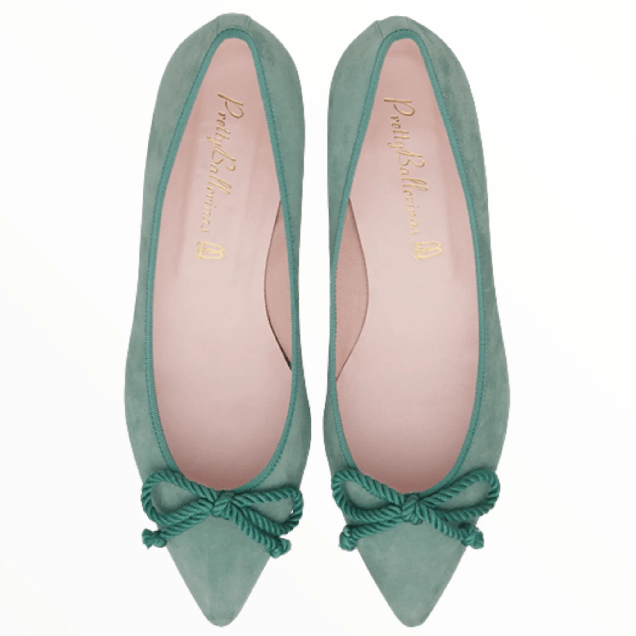 Deena ultra soft chic ballerinas