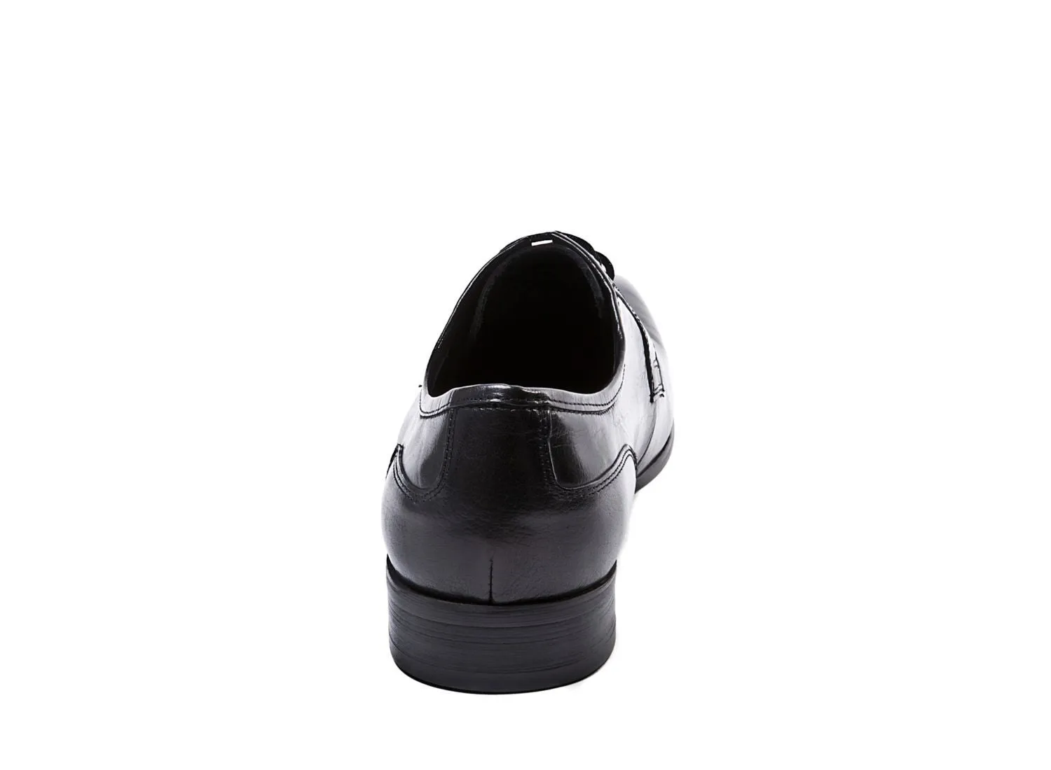DESMOND BLACK LEATHER