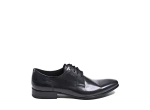 DESMOND BLACK LEATHER