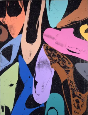 Diamond Shoes - III