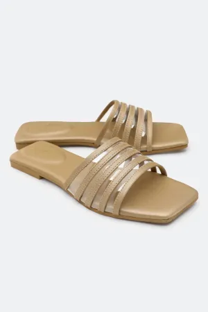 Fawn Ladies Casual Slippers