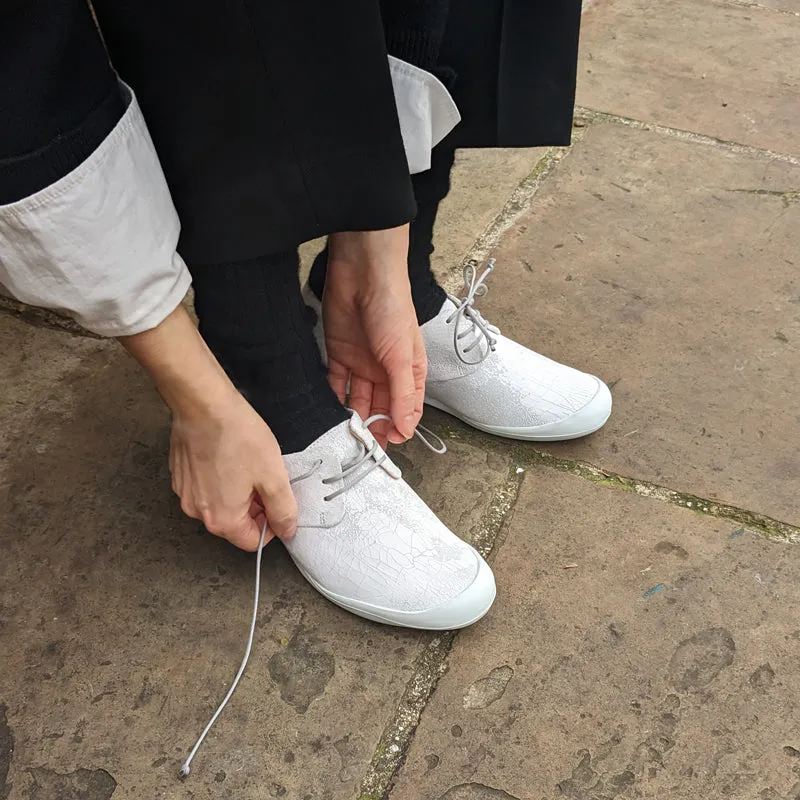 GEEK Ice | Leather Sneaker