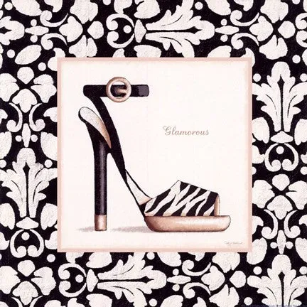 Glamorous Shoe