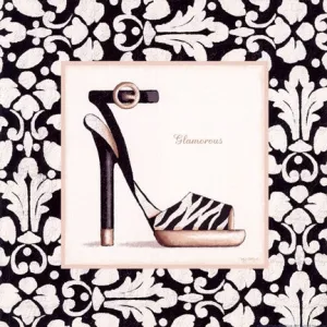 Glamorous Shoe