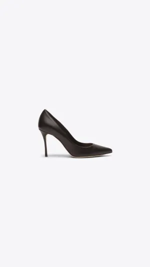Godiva Pump 90 - Nero