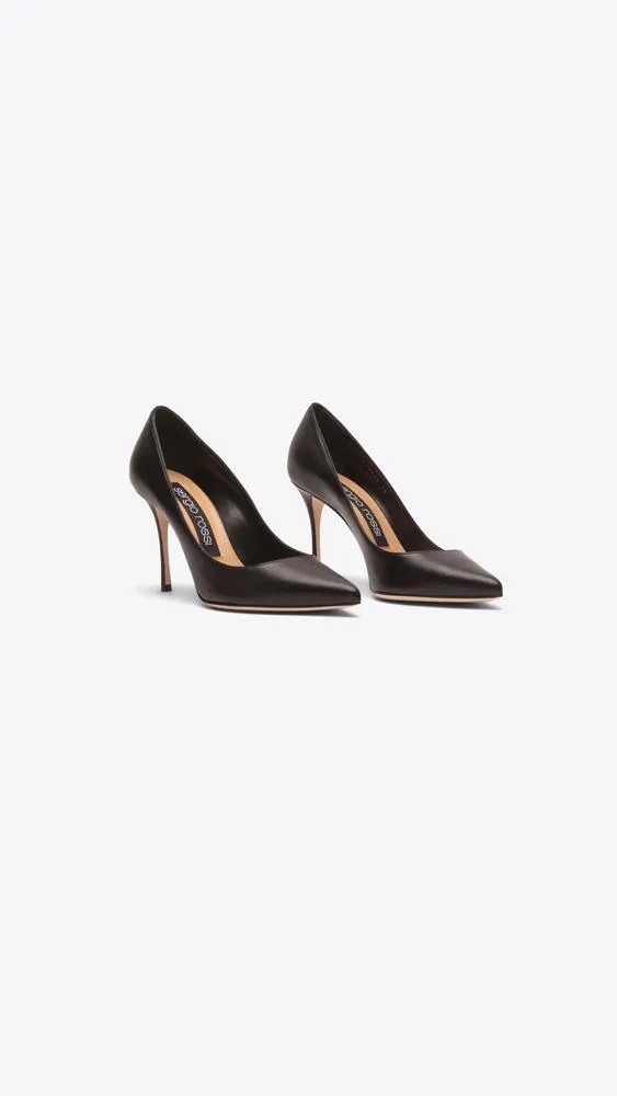Godiva Pump 90 - Nero