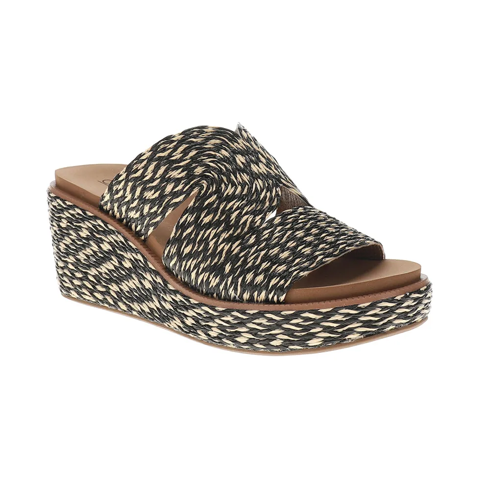 Golden Hour Wedge Sandals