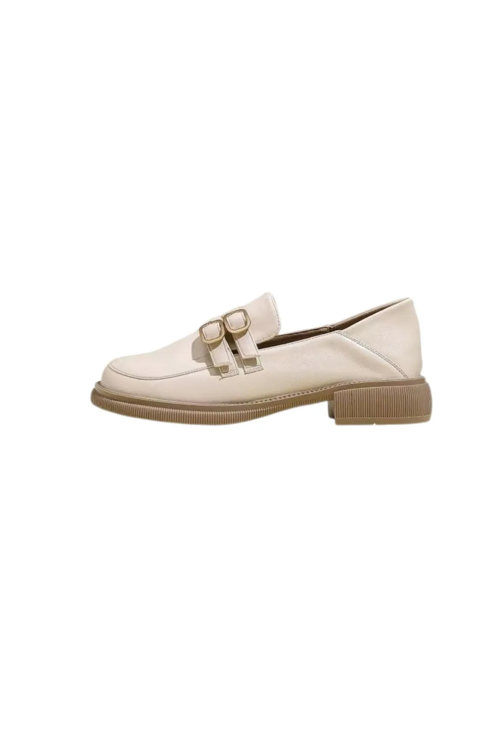 ‘Isabella ’ Glamorous Low-Heeled Shoes