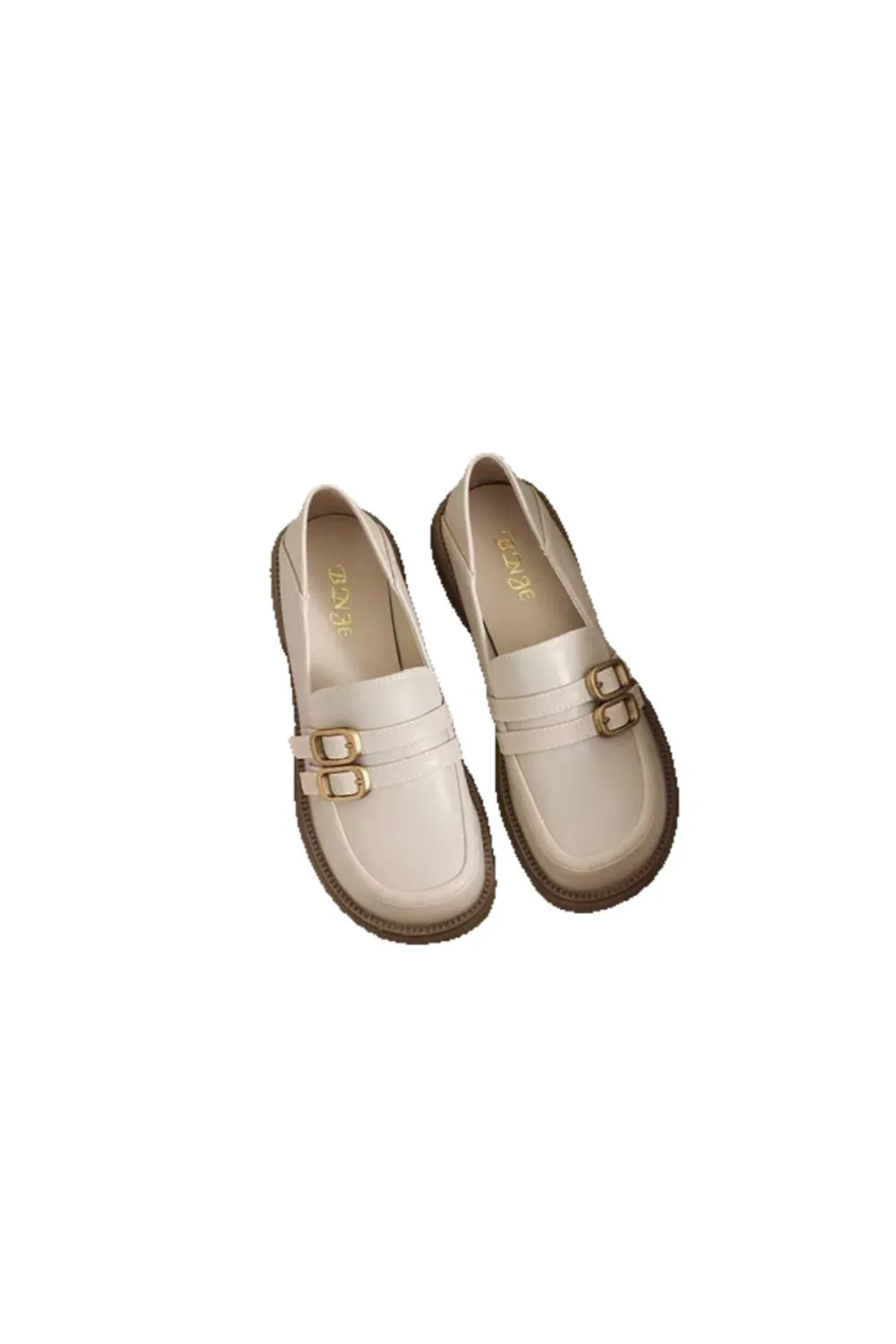 ‘Isabella ’ Glamorous Low-Heeled Shoes