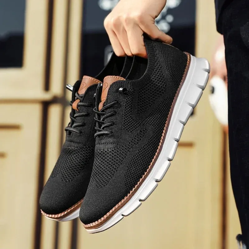 Luke | Ultra-Comfortable Sneakers