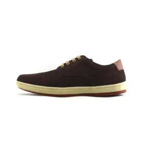 MARTIN DINGMAN COUNTRYWEAR SUEDE PLAIN TOE