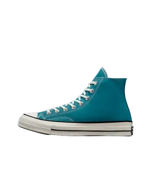 Men's Converse Chuck 70 HI - "Malibu Blue"