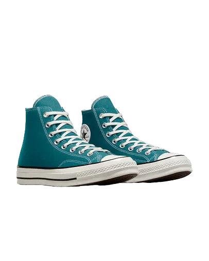 Men's Converse Chuck 70 HI - "Malibu Blue"