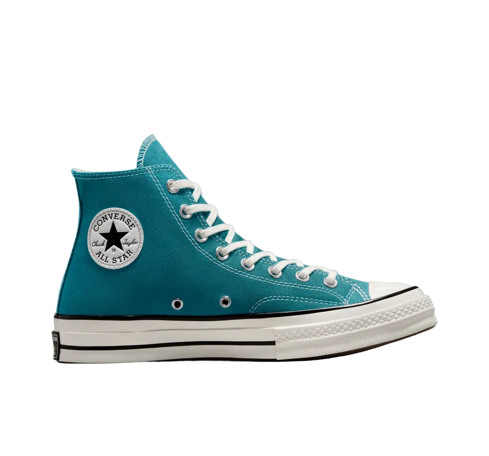 Men's Converse Chuck 70 HI - "Malibu Blue"