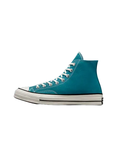 Men's Converse Chuck 70 HI - "Malibu Blue"