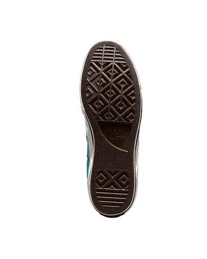 Men's Converse Chuck 70 HI - "Malibu Blue"