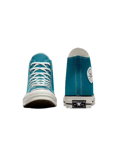 Men's Converse Chuck 70 HI - "Malibu Blue"