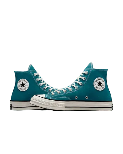 Men's Converse Chuck 70 HI - "Malibu Blue"