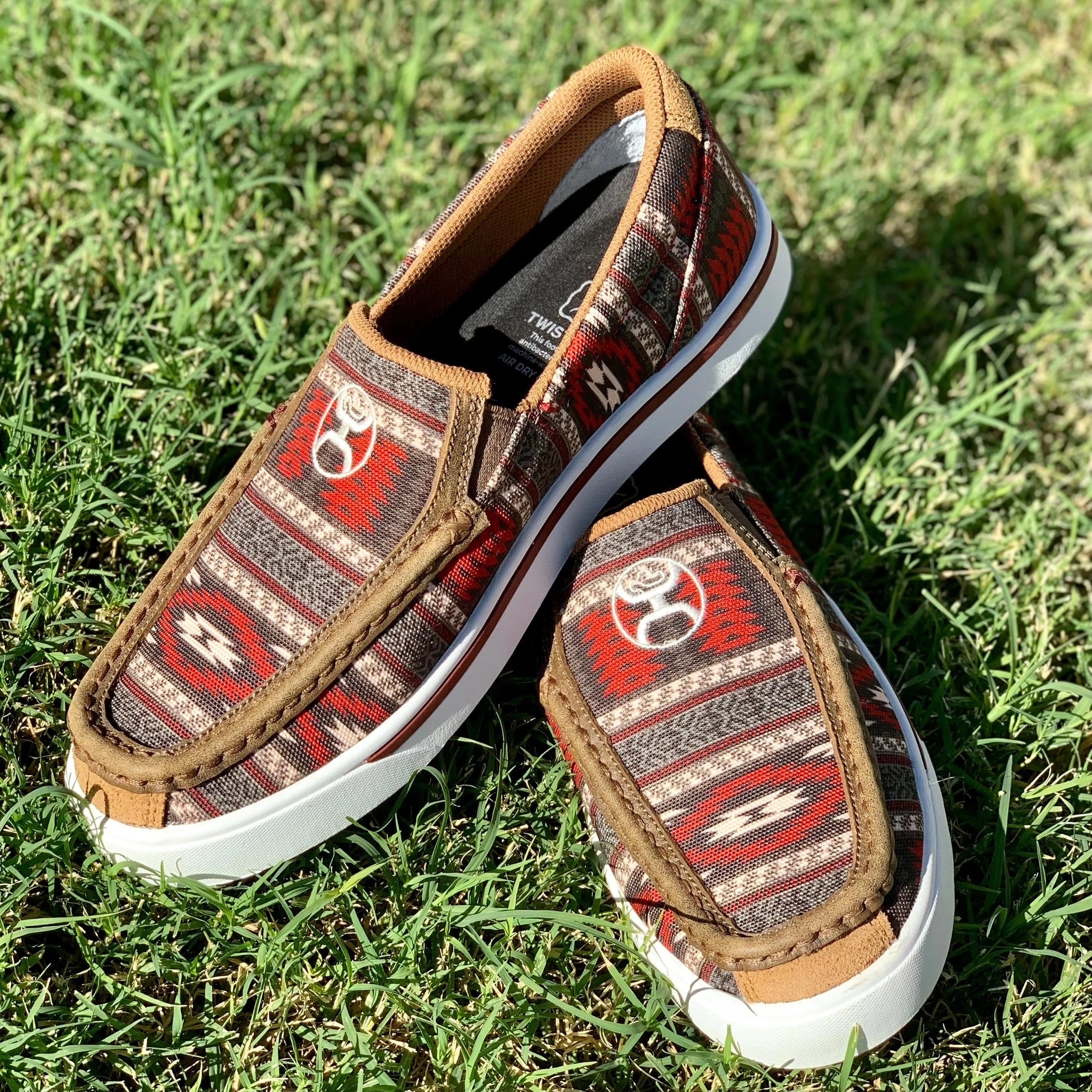 Men’s Hooey Slip-On Loper