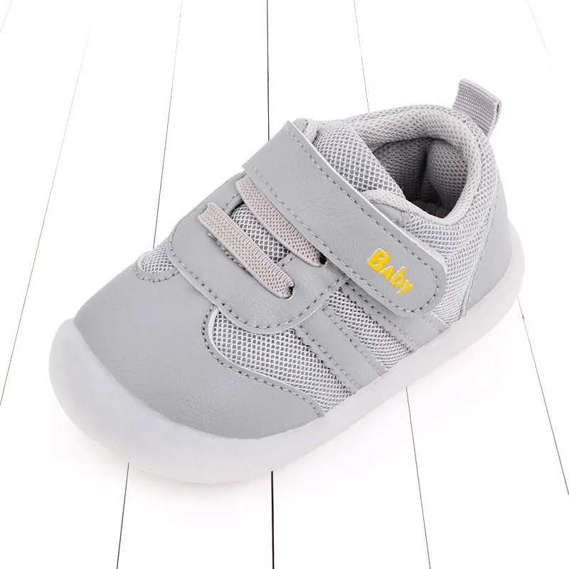 Mesh toddler casual shoes