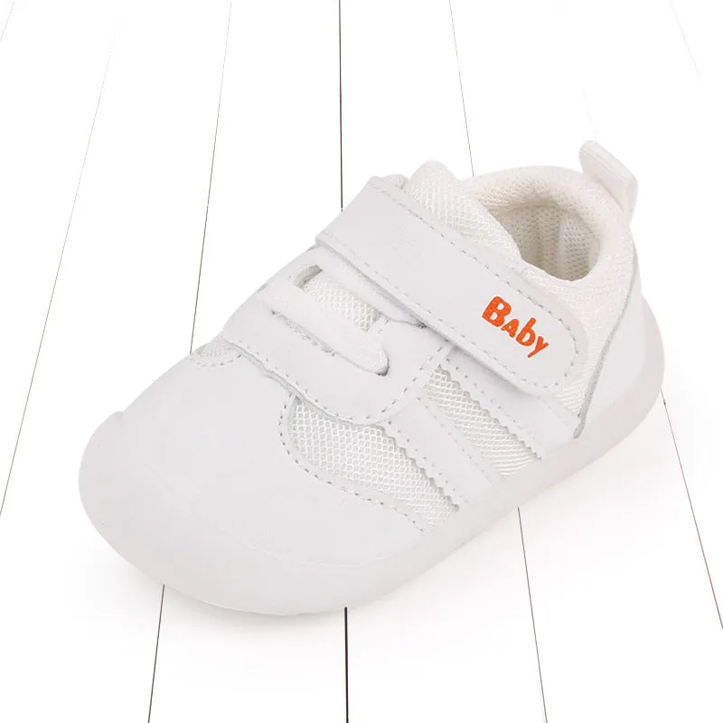 Mesh toddler casual shoes