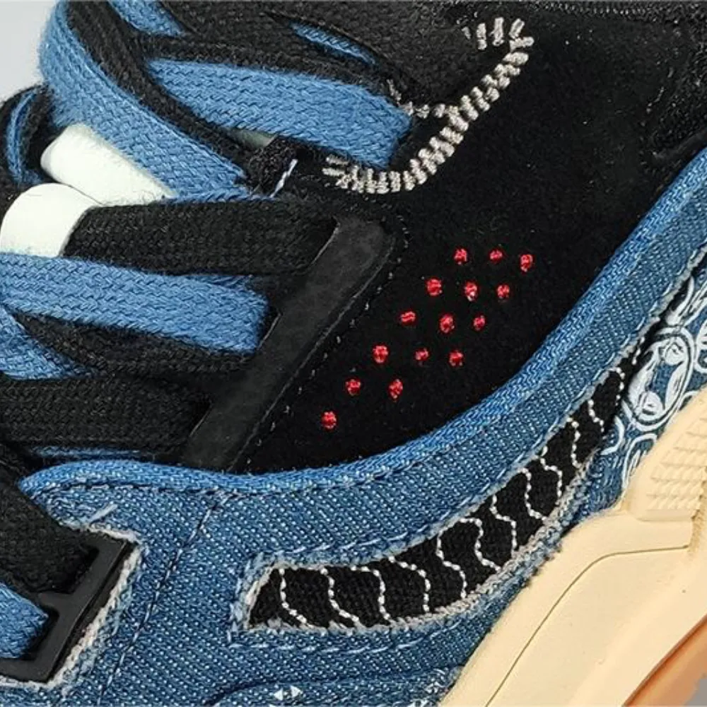 “Mixed”Shoes